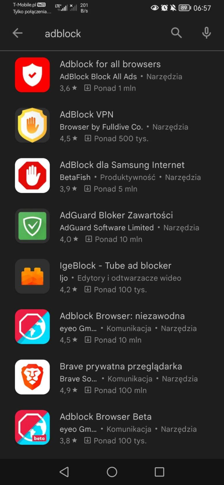 Blokowanie Reklam Android Jak Tego Dokona Kom Rkomat Pl