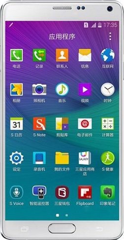 Samsung Galaxy Note 4 LTE