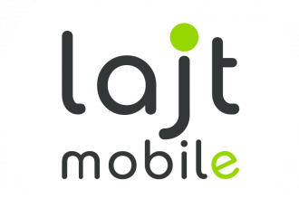 Lajt Mobile nowe logo