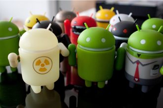 Figurki Android