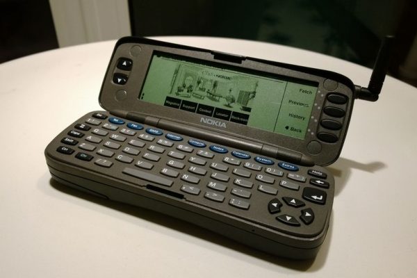 Telefon Nokia 9000 Communicator