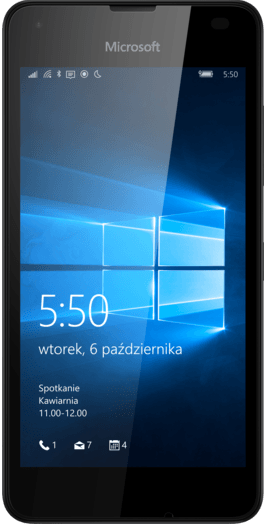 Microsoft Lumia 550 (odnowiony)