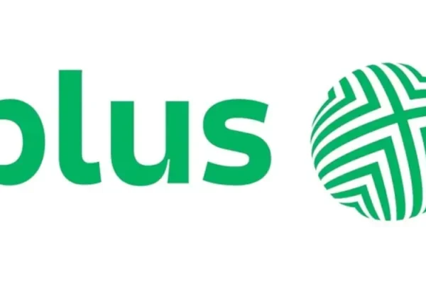 nowy logotyp sieci Plus