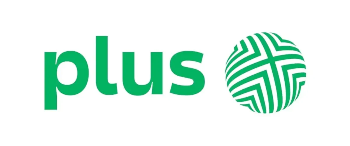 nowy logotyp sieci Plus