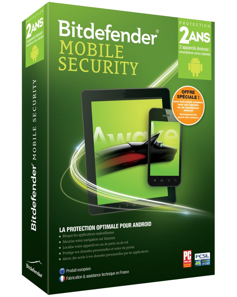 Bitdefender Antywirus
