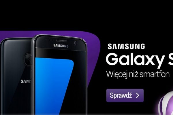 Samsung Galaxy S7 za 1 zł w Play