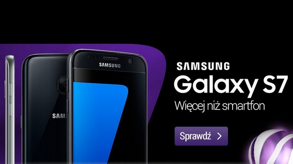 Samsung Galaxy S7 za 1 zł w Play