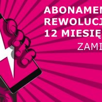 Abonamentowe rewolucje w T-Mobile
