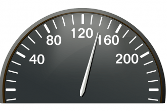 Prędkościomierz - jak przyspieszyć Androida