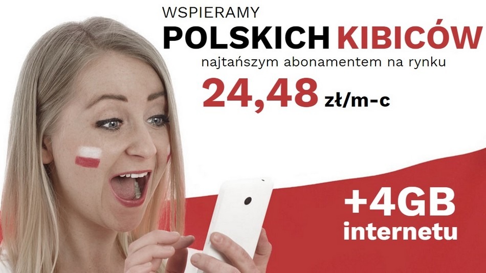 Premium Mobile no limit za 24,48 zł