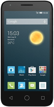 Alcatel One Touch PIXI 3 (4,5