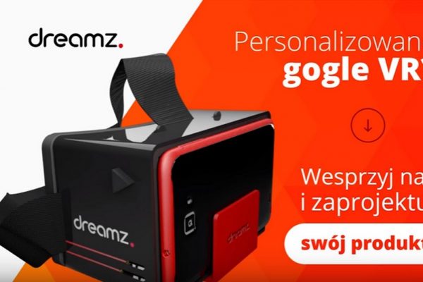 polskie gogle VR