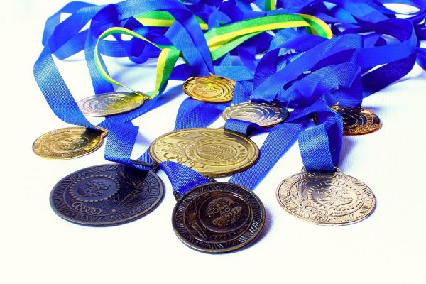 Medal olimpijski
