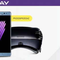 Samsung Galaxy Note 7 – przedsprzedaż w Play