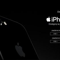 iPhone 7 32 i 128 GB – przedsprzedaż w T-Mobile