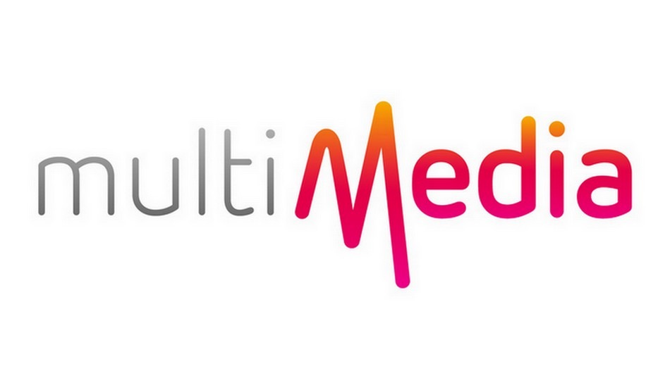 Multimedia logotyp