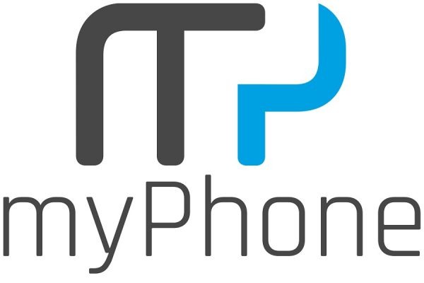 myPhone logotyp