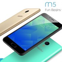 Meizu M5 – smartfon ze średniej półki cenowej trafi do Polski