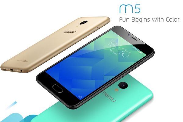 Meizu M5 – smartfon ze średniej półki cenowej trafi do Polski