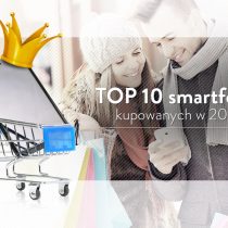 10 najchętniej kupowanych smartfonów w 2016 roku