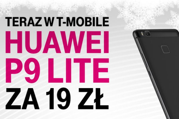 Huawei P9 Lite w T2