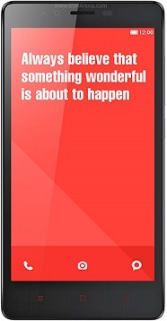 Xiaomi Redmi Note 4G Dual Sim
