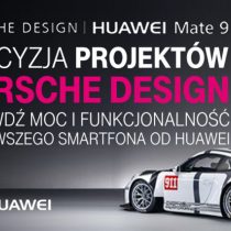 Huawei Mate 9 Porsche Design tylko w T-Mobile