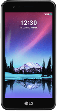 LG K4 Dual SIM (2017)