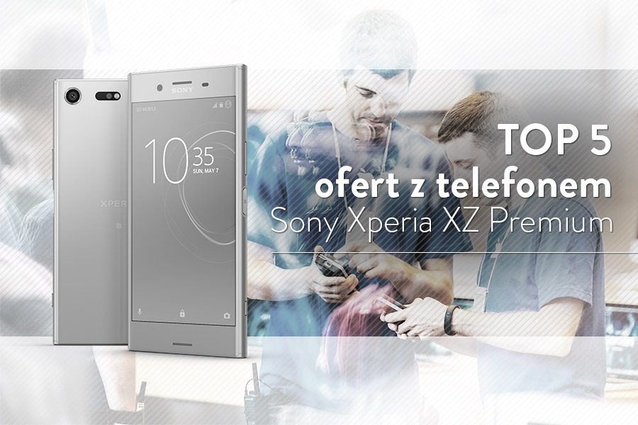 Sony Xperia XZ Premium abonament