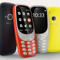Nokia 3310 Dual SIM i Samsung Galaxy Xcover 4 w Play i RBM