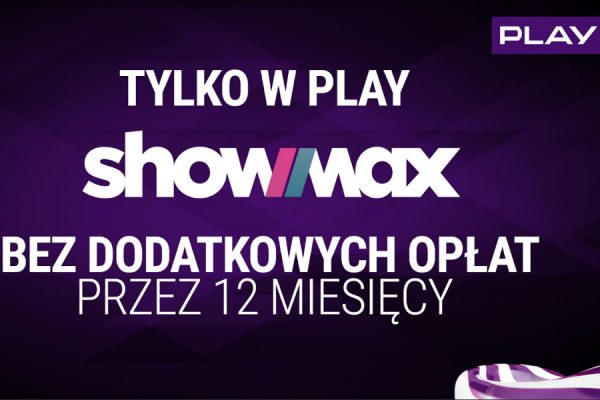 Showmax w Play