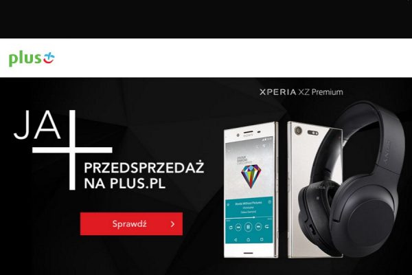 Xperia XZ Premium Plus