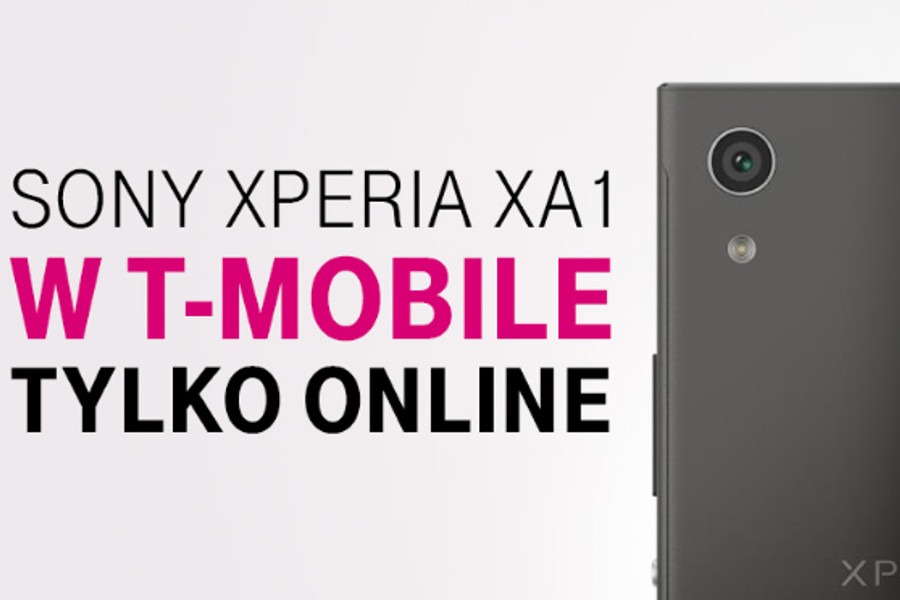 Sony Xperia XA1 T-Mobile