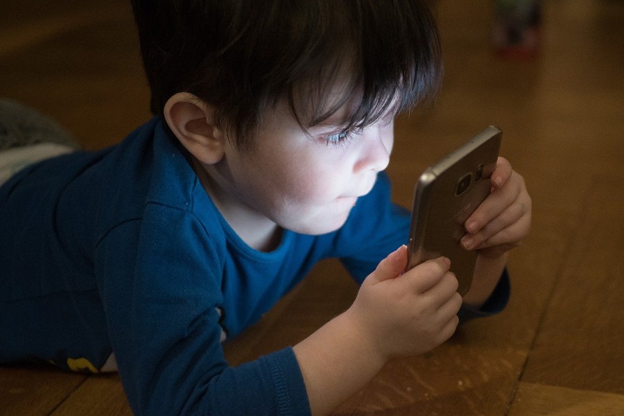 Smartfon dla dziecka