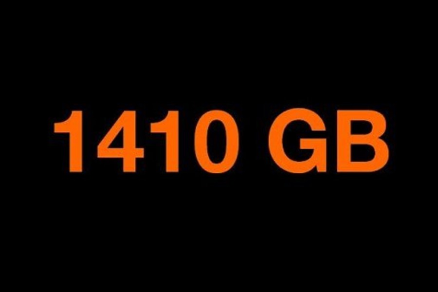 1410 GB Orange Free