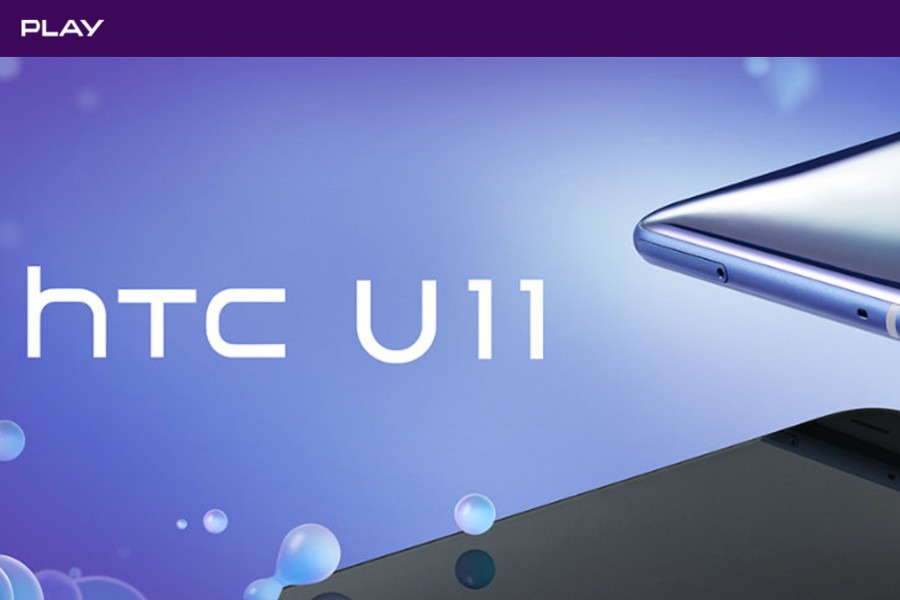 HTC U11 Play