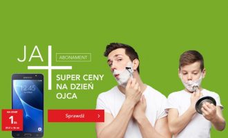 Super ceny w Plus GSM na Dzień Ojca