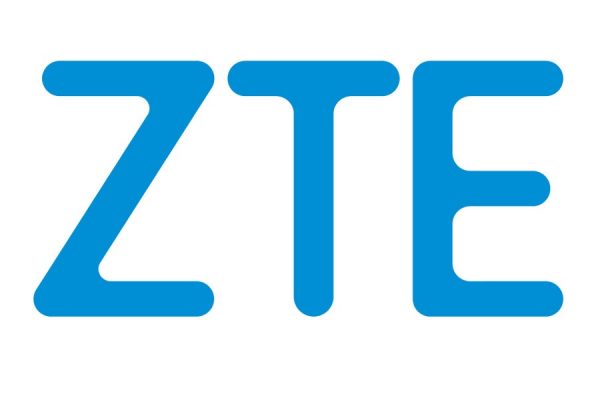 logotyp ZTE