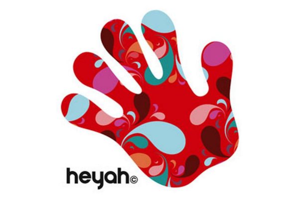 Heyah logotyp