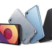 LG Q6 i Motorola Moto C Plus w T-Mobile