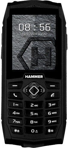 myPhone Hammer 3+
