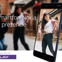 Nokia 5 w Play: Kup teraz, za rok dostaniesz nową!