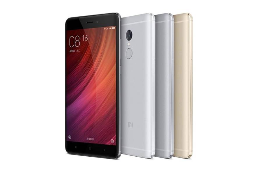 Xiaomi Redmi Note 4 dostępny w Play