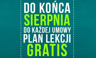 Plan lekcji gratis w Lajt Mobile