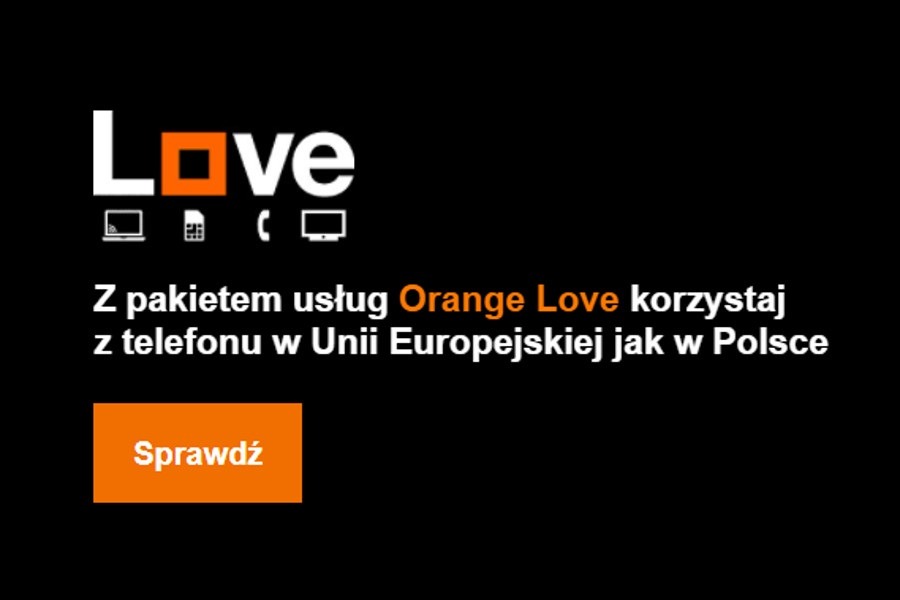 Orange LOVE