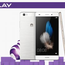 Huawei P8 Lite Dual SIM za 1 zł w Play