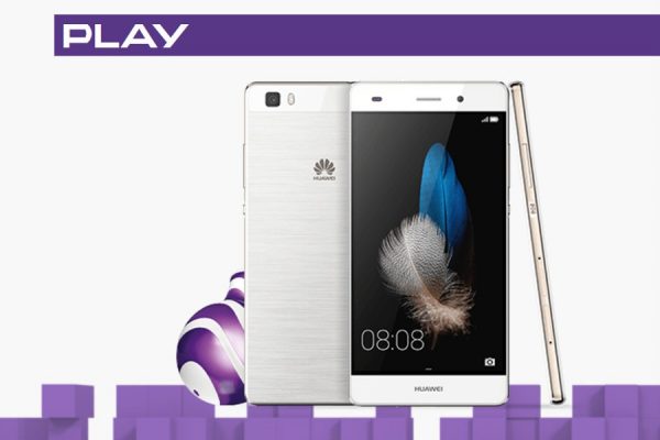 Huawei P8 Lite DS w Play