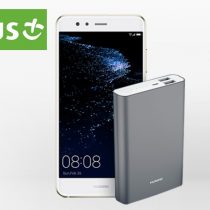 Plus – Huawei P10 Lite + powerbank za 1 zł