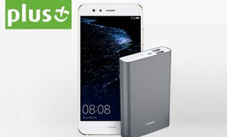 Plus – Huawei P10 Lite + powerbank za 1 zł