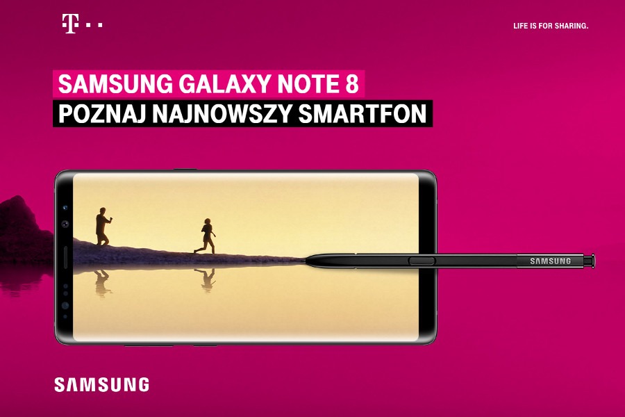 Samsung Galaxy Note 8 T-Mobile